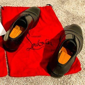Christian Louboutin Alpha Male Flat Men's Shoes